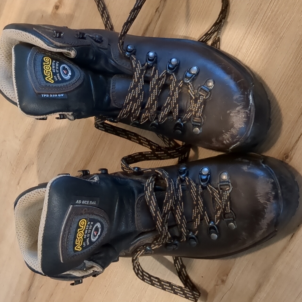 Asolo TPS 535 LTH V Evo Hiking Boots